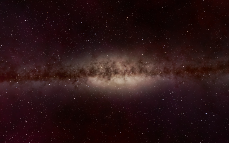 Illustration for article titled Holy crap, this amazing Universe simulator makes me want to buy a new PC